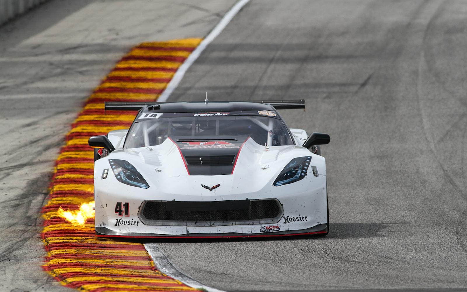 Allegretta nabs top five finish at Road America